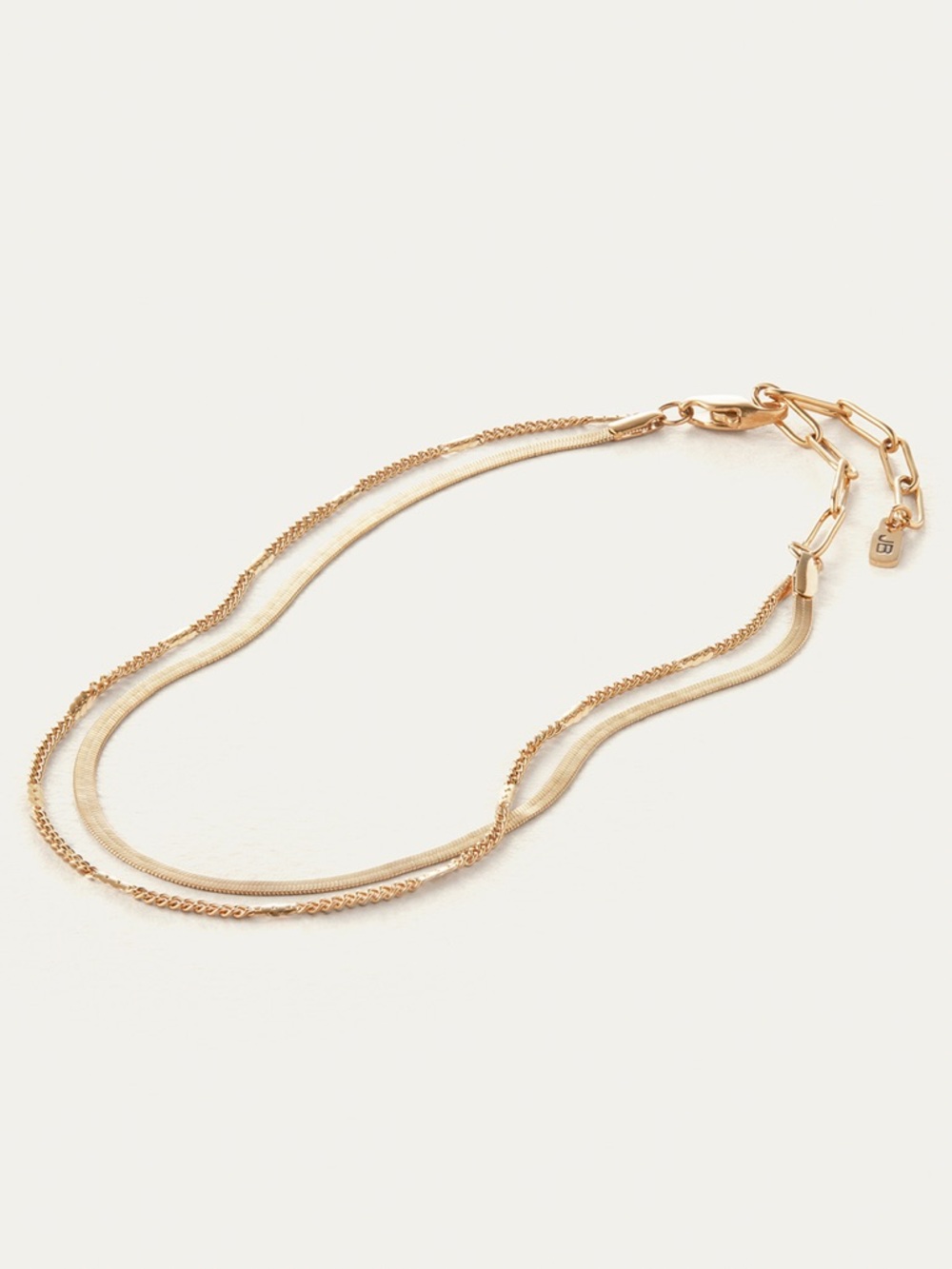 NIB Jenny Bird Surfside Gold Anklet - SOLD OUT